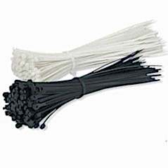 4,8 X 380 Mm Cırt Kelepçe Şeffaf / Iltr01