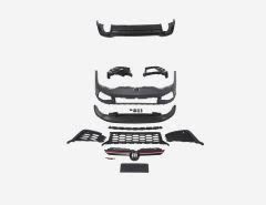Golf 8 Uyumlu Gti Gs Body Kit (Full Set) Parça