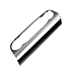 Ford Focus Uyumlu 2019+ Klima Panel Kaplama Silver (ABS)