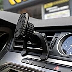 Telefon Tutucu Destekli Izgara Tip