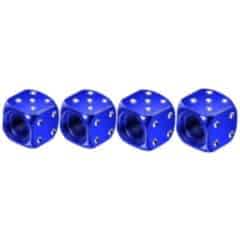 Sibop kapağı zar mavi / JTSK44-2