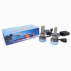 Photon Milestone H7 Milestone katana edition Led Headlight 12-24V