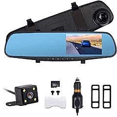 4.3 İnç Aynalı Arka Kameralı Dvr / Gupr94