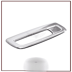 Renault Kangoo Uyumlu 2 Bagaj Açma -2008 Paslanmaz Çelik Parça