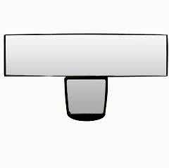 İç Dikiz Aynası / Ayıc09