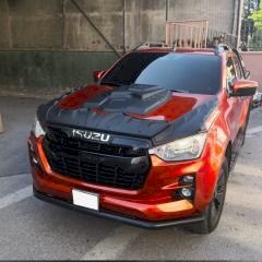 D-Max Dragon Pack Kaput Koruma 3 Parça