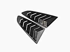 Ford Mustang Uyumlu 2015-2020 Kelebek Cam Kaplama