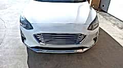 Ford Focus Uyumlu 2019+ Ön Tampon Alt Nikelajı