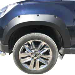 Ssangyong Musso Uyumlu Çamurluk Kaplama Civatasız Dodik Seti 2018 / 2019 Parça