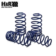 Dacia Duster 4x4 1.0 Tce/1.2 Tce/1.3 Tce 2018- Sonrası H&R Yükseltme Yayı/Kiti +25mm