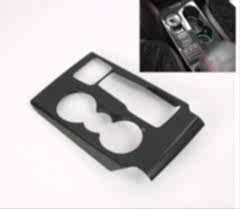 Ford Focus Uyumlu 2019+ Vites Konsol Kaplama Karbon(ABS)