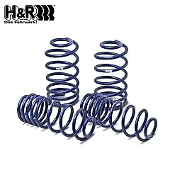 Dacia Duster 4x4 2010-2018 Arası H&R Yükseltme Yayı/Kiti +30mm