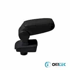 Ford Fiesta 2009-2017 Kol Dayama V1 (Suni Deri+ABS) Siyah