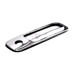 Volkswagen Caddy Uyumlu Bagaj Açma 2003-2010 Paslanmaz Çelik Parça