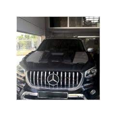Mercedes X-Class 2017- ön Kaput Scoop