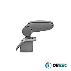 Ford Focus 2 2005-2011 Kol Dayama V1 (Suni Deri+Vakum Alt) Siyah