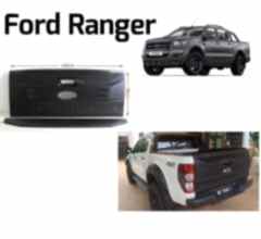 Ford Ranger Uyumlu Arka Bagaj Kaplama Plastik Bütün 2012-2020 Arası
