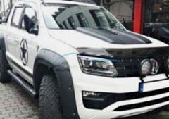 Volkswagen Amarok Uyumlu Çamurluk Kaplama Cıvatalı 21276 Cm Dodik Seti 2012-2019 Parça