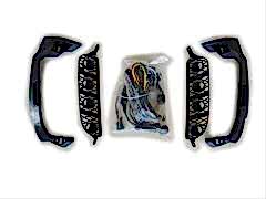 Honda Civic Uyumlu Fc5-Fk7 2016-2020 Type R Kartal Gözü LED Takım