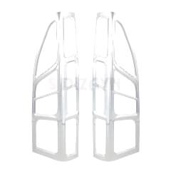 S-Dizayn Citroen Berlingo Abs Krom Stop Çerçevesi 2 Prç 2012-2018