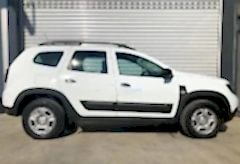 Dacia Duster Uyumlu Gövde Kaplama Yan Kapı Koruma 2018 /2019 Parça