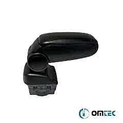 Opel Astra J 2010-2015 Kol Dayama V1 (Suni Deri+ABS) Siyah