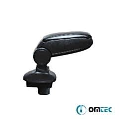 Opel Corsa D 2006-2015 Kol Dayama V1 (Suni Deri+ABS) Siyah