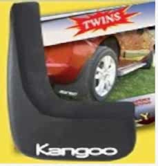 Kangoo Yazılı Bombeli Ön Paçalık (98-2007) / Dapay655-27