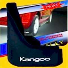 Kangoo Yazılı Bombeli Ön Paçalık (2007-2017) / Dapay657