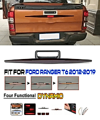Ford Ranger Uyumlu Arka Bagaj Ledi 2012 Ve Üzeri T6-T7-T8