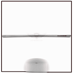 Volkswagen T5 Uyumlu Transporter Bagaj Alt Çıtası 2003-2015 Paslanmaz Çelik Parça