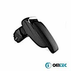 Renault Megane 3 2009-2016 Kol Dayama V1 (Suni Deri+ABS) Siyah (Kopya)