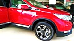 Honda Cr-V Uyumlu 2018-2021 Çamurluk Üst Nikelajı