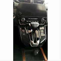 Honda Cr-V Uyumlu 2018-2021 Vites Konsol Kaplaması Karbon