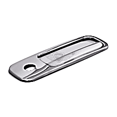 Volkswagen Transporter Uyumlu T5 Bagaj Açma 2003-2009 Paslanmaz Çelik Parça