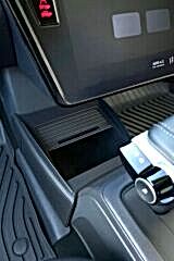 Togg T10X Organizer Ön Konsol Ara Saklama Kutusu