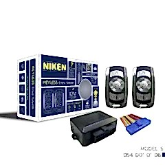 Niken Kumandalı Açma Kapama – Model6