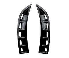 Mercedes W118 Uyumlu Cla 2020+ Ön Tampon Izgarası (Ventı) - 2 Parça