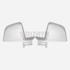 S-Dizayn Fiat Doblo Abs Krom Ayna Kapağı 2 Prç 2010 Üzeri