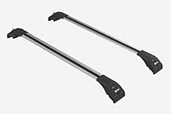 Turtle Infiniti Uyumlu Qx30 (H15) Suv 16-19 Tourmaline V2 Ara Atkı Gri Set 2'li