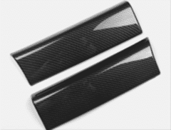 Mercedes W177 Uyumlu A Serisi 2019+ Kol Dayama Kaplama - Karbon