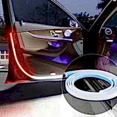 Kapı Uyarı Işığı Ve Gündüz Ledi / Laam538-10