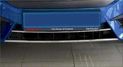 Honda Civic Uyumlu Fc5 2016-2019 Ön Tampon Alt Nikelajı 2 Parça