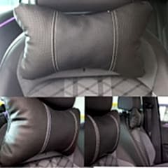 Boyun Yastığı Siyah Beyaz / Syby3