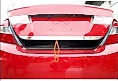 Honda Civic Uyumlu Fb7 2012-2015 Bagaj Çıtası