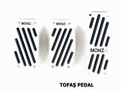 Monza Pedal Uyumlu Seti Araca Özel Tofaş