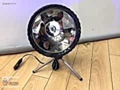 Seyyar Halojen Uyumlu Lamba Arazi İçin 3 Ayaklı Drs 4X4 Offroad Tunıng