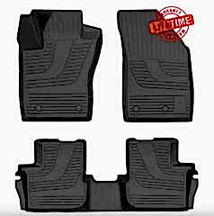 Fiat Uyumlu Egea Cross/Cross Wagon 2021 Sonrası Premium Paspas