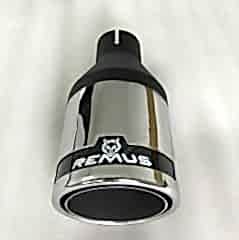 Remus Tekli Uyumlu Egzoz 89Mm
