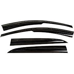 ystar Pick-Up 4 Lü Set Cam Rüzgarlığı Ön Ve Arka Parça